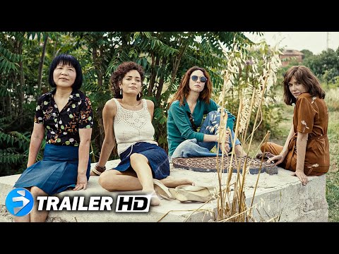 FUORI (2025) Trailer ITA | Matilda De Angelis, Elodie | Film Drammatico