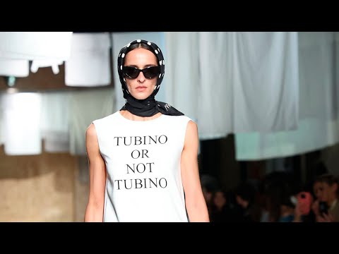 Moschino | Spring Summer 2025 | Milan Fashion Week