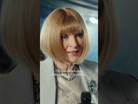 #AnnaWintour racconta il dress code del #MetGala2025!