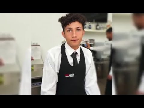 Bader, il ricordo del Cefal:  «Al tuo sorriso e alla tua dolcezza»