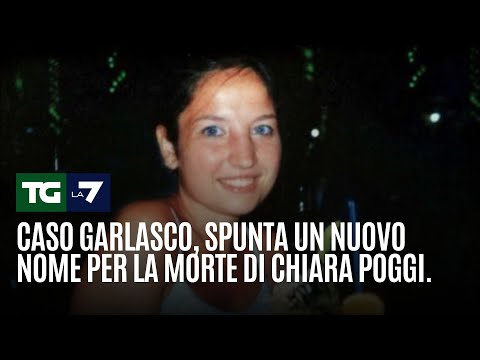 Caso Garlasco, spunta un nuovo nome per la morte di Chiara Poggi.