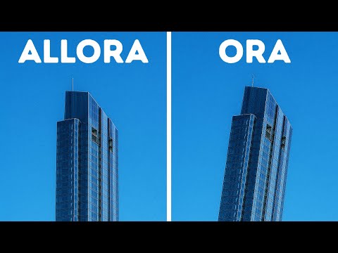 Qualcuno Ha Davvero Progettato Questo // Gli Edifici Più Stravaganti del Mondo