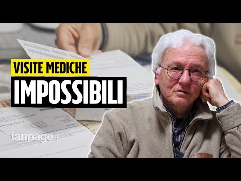 Ha un tumore e non riesce a prenotare la visita per le metastasi: “Si cura solo chi ha i soldi”