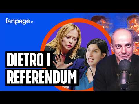 Quello che la destra e la sinistra non dicono sui referendum
