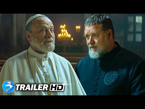 Il Papa lo Sapeva? Russell Crowe Scopre il Segreto del Vaticano | L’ESORCISTA DEL PAPA