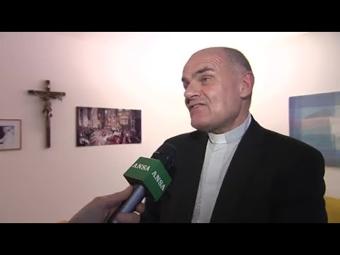 Papa Leone XIV, il saluto del vescovo Muser: «La pace è la nostra sfida più grande»