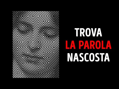 STREAM: Queste Illusioni Inganneranno il Tuo Cervello Prima Ancora di Battere le Ciglia