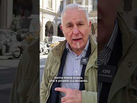 La storia di Via delle Pappe | Firenze Antica 4×16