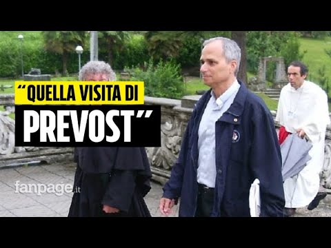 “Papa Leone XIV ci ha lasciato un messaggio”: il ricordo della visita in Brianza dagli agostiniani