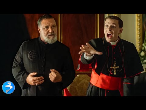 Russell Crowe Contro i Segreti Oscuri del Vaticano | L’ESORCISTA DEL PAPA