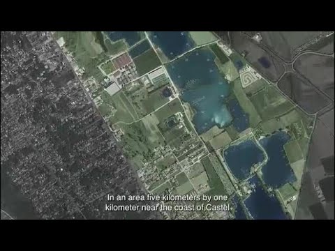 Il progetto della Collina del benessere Laghi Nabi