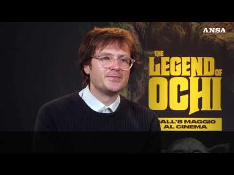 Isaiah Saxon racconta il percorso dietro a “The legend of Ochi”