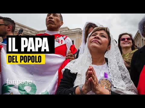 Papa Leone XIV raccontato dai peruviani: “Durante il Covid aiutò con l’ossigeno per salvare vite”
