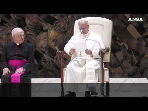 Papa Leone XIV: “Responsabilita’ e discernimento di fronte all’Ia”