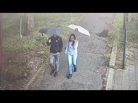 Chamila e De Maria insieme vicino al Parco Nord: l’ultima immagine di lei in vita