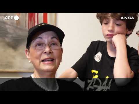 Tel Aviv, la nonna di Alexander: “Gioia immensa, ora posso respirare”