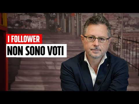 Francesco Borrelli e le Regionali Campania: “Rita De Crescenzo candidata? I follower non sono voti”