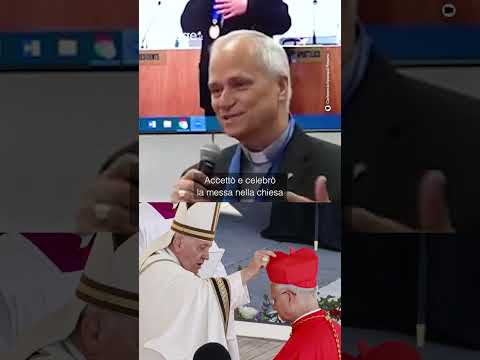 “Non sempre andavamo d’accordo”: la confessione video del 2023 di Prevost su Papa Francesco