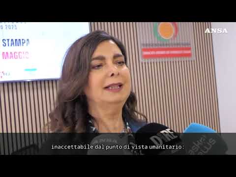 Dal 15 al 19 maggio torna a Rafah una delegazione italiana