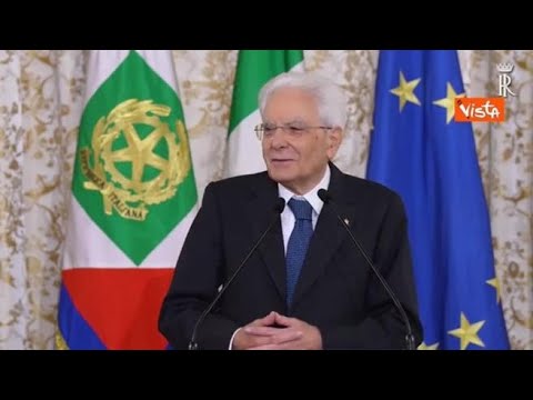 Finale Coppa Italia, Mattarella: «Giovani sono corretti in campo, certi adulti nel pubblico meno»