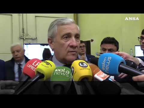 Ucraina, Tajani: “Dobbiamo lavorare tutti per una pace giusta”