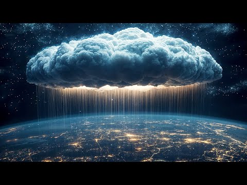 FLUSSO: Questo Oceano Cosmico è 140 Trilioni di Volte più Grande della Terra