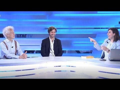 Un padre, un figlio, un thriller: Federico e Jacopo Rampini si raccontano
