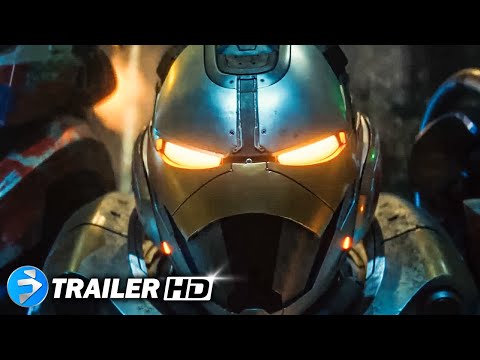 IRONHEART Trailer (2025) Dominique Thorne | Marvel Series