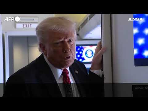 Trump: “Potrei andare in Turchia se Putin verra’”