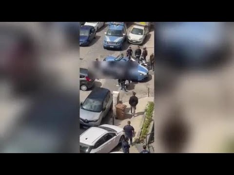 Tentata rapina alle Poste in via Caravaggio: arrestati i malviventi