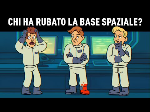 16 Indovinelli Spaziali da Risolvere per Salvare la Galassia
