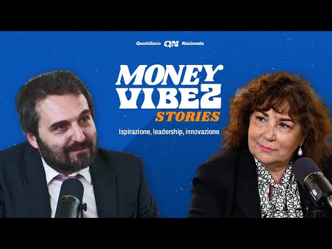 Money VibeZ Stories | L’intervista a Giovanna Gigliotti, ad di UniSalute