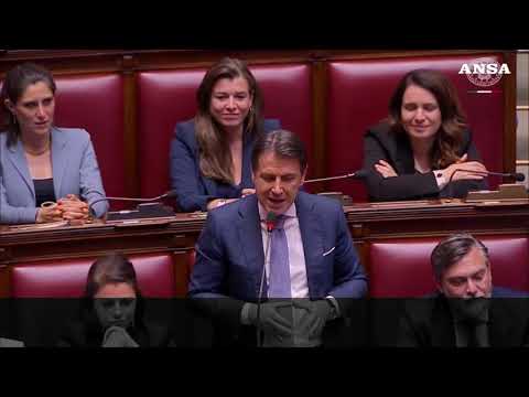 Conte attacca Meloni: “Su ReArm perche’ si e’ fatta fregare in Ue due volte?”