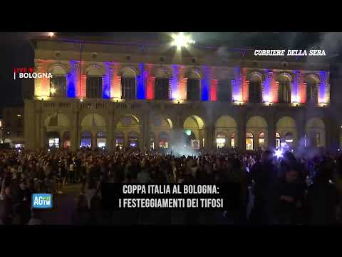Coppa Italia, vince il Bologna