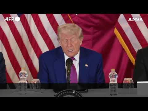 Trump: “Potrei andare in Turchia domani se succedesse qualcosa”