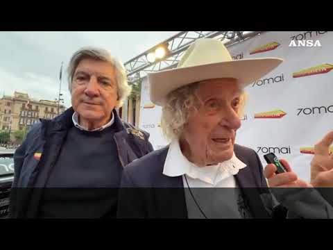 Giro di Sicilia, Arturo Merzario: “La prima volta qui nel 1963”