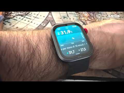 Huawei lancia Watch Fit 4 Pro, salute e design al polso