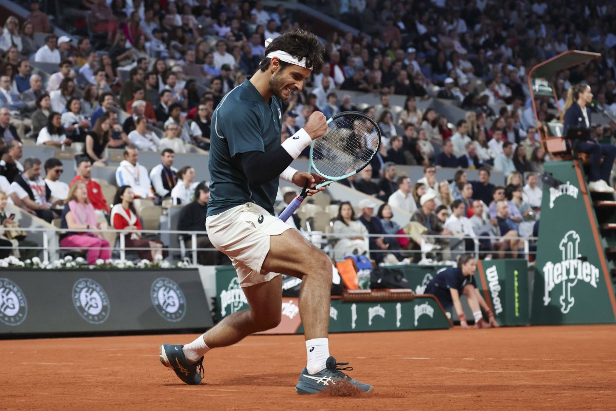 Musetti ai quarti al Roland Garros, Rune ko in 4 set