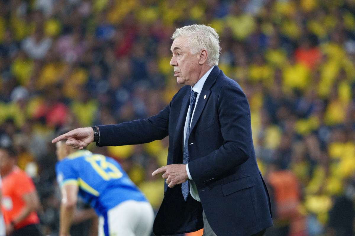 Ancelotti debutta con un pari “Che emozione la mia prima col Brasile”