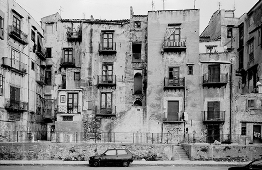 Il Sacco di Palermo ad opera di Cosa Nostra