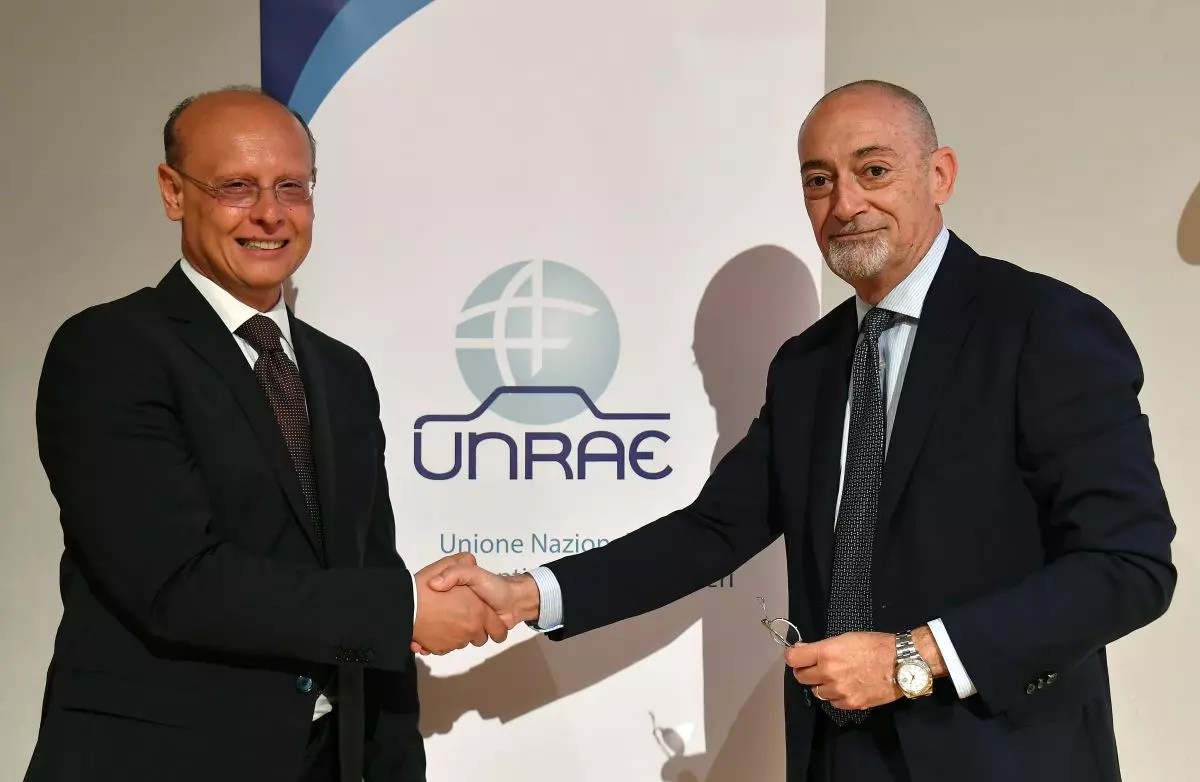 Roberto Pietrantonio, Ad di Mazda Motor Italia eletto presidente Unrae