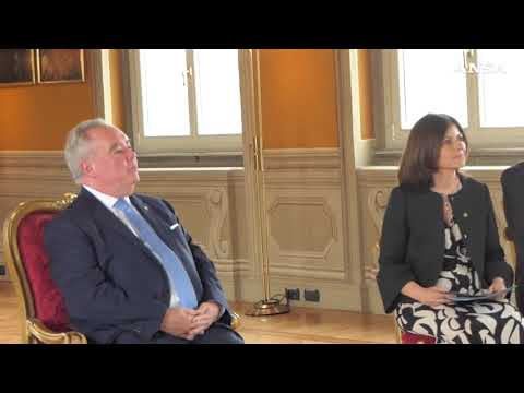 Al via le relazioni diplomatiche tra Ordine di Malta e Principato di Andorra
