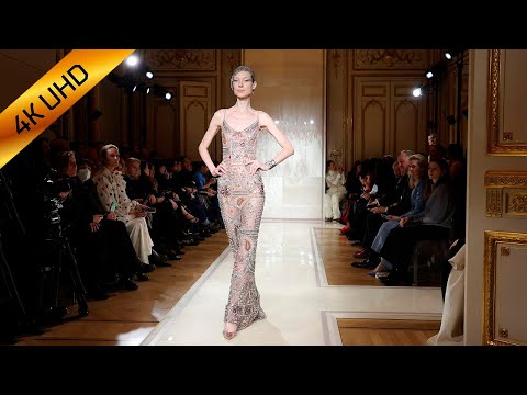Giorgio Armani | Haute Couture Spring Summer 2025 | Paris Fashion Week