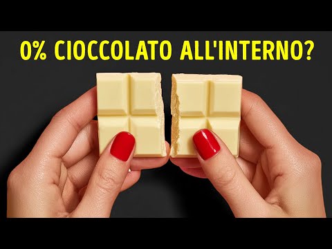 Cibi Finti Da Cui Sei Stato Ingannato (Senza Neanche Saperlo)