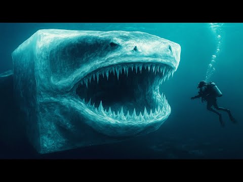 Megalodon contro l’Antartide: svelati altri misteri oceanici