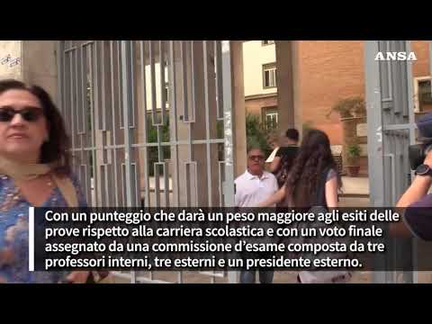 Maturita’ 2025: prove, punteggio e calendari degli esami