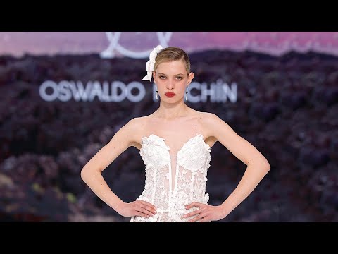 Oswaldo Machin | Spring Summer 2026 | Barcelona Bridal Fashion Week