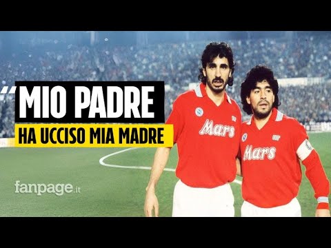 Andrea Carnevale: “Mamma si vergognava di denunciare, papà la uccise. Non credettero a noi bambini”