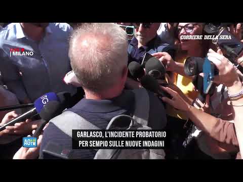 Garlasco, l’incidente probatorio per Sempio