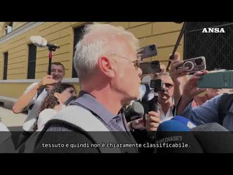 Delitto Garlasco, consulente Poggi: “Impronta 97F? Non e’ attribuibile”